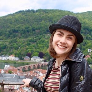 Meet your Posher, Erika